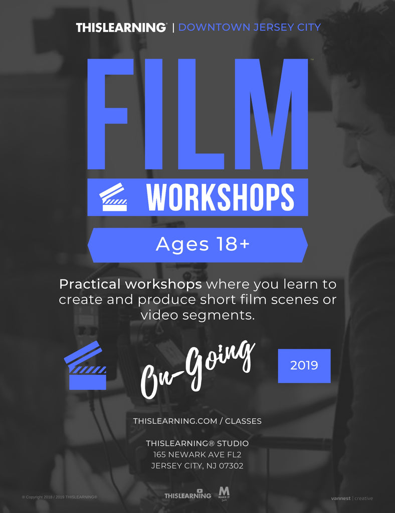 Filmmaking Workshops
