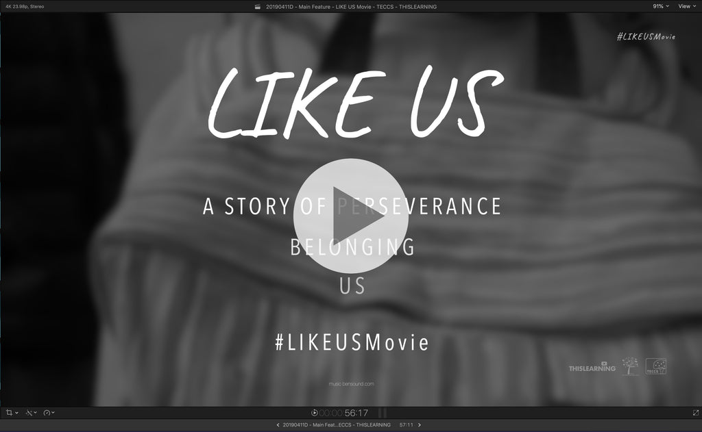 Introducing LIKE US Movie To #StopBullying