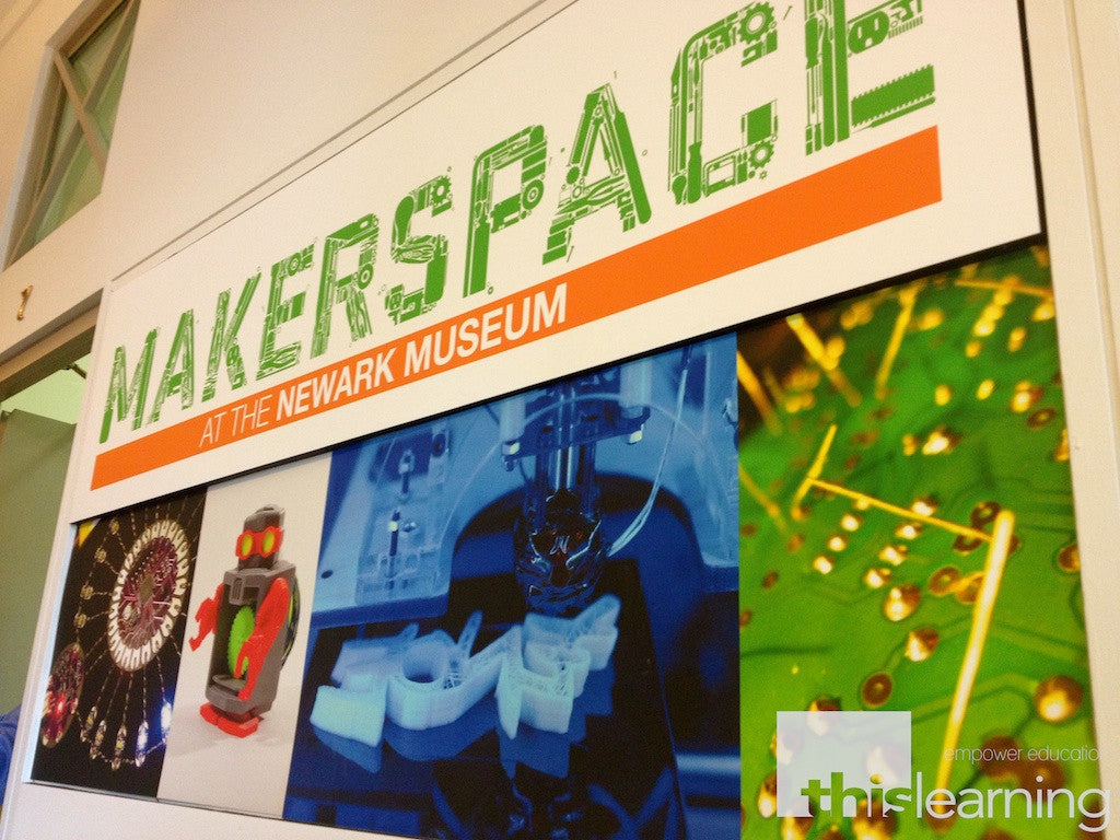 Newark Museum Makerspace