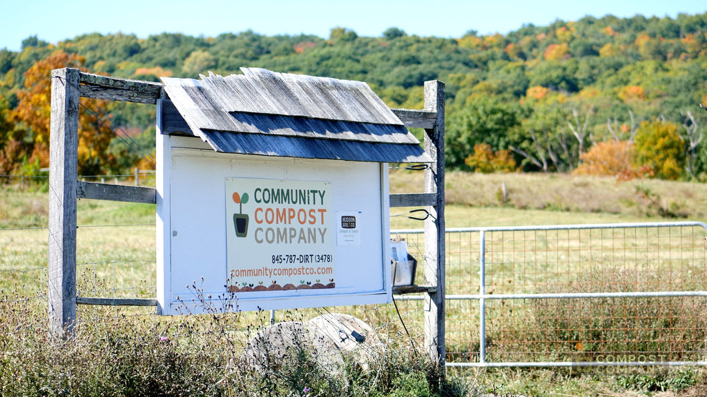 Students Go Green With Community Compost Company