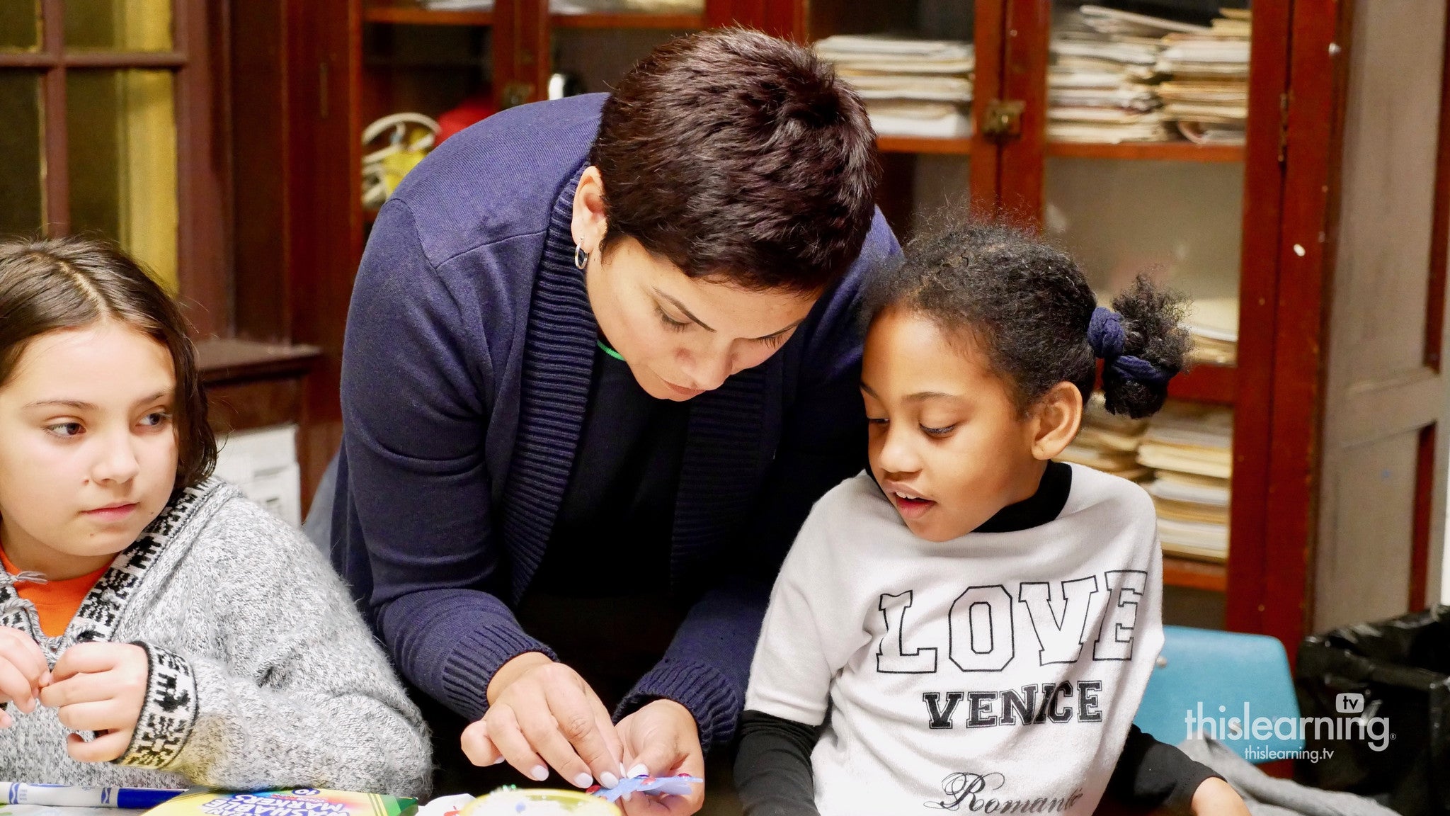 Gina Verdibello Helps Education Matter
