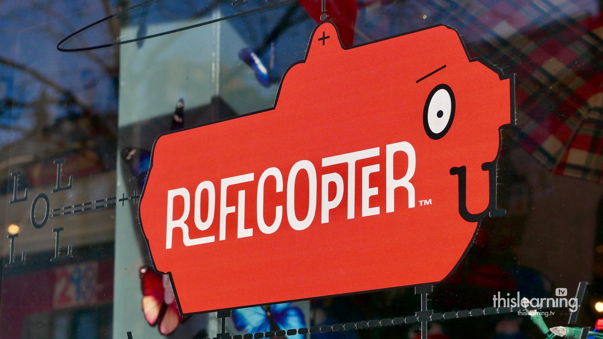 ROFLCOPTER Makes Learning Fun!