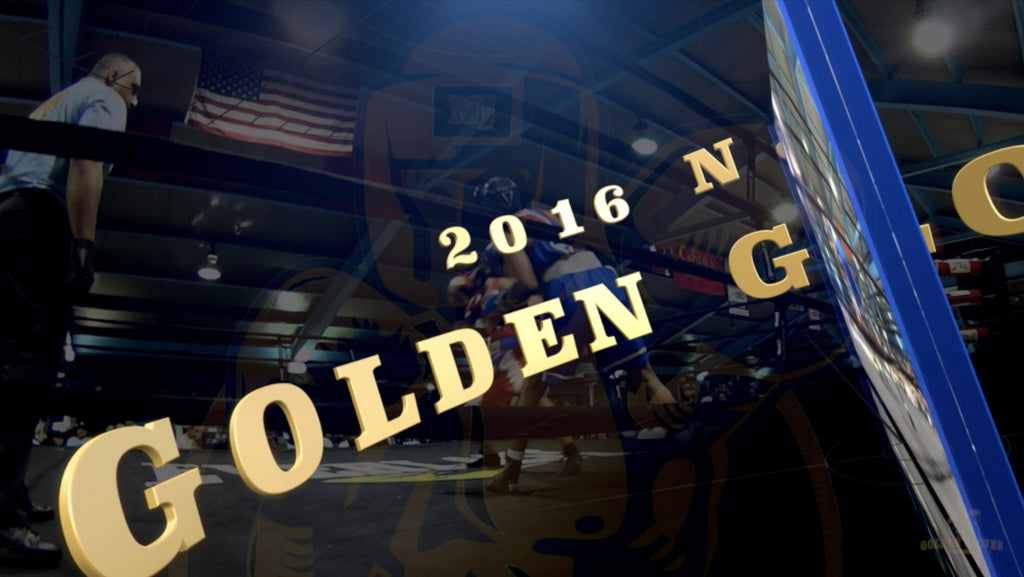 NJ Golden Gloves Promo