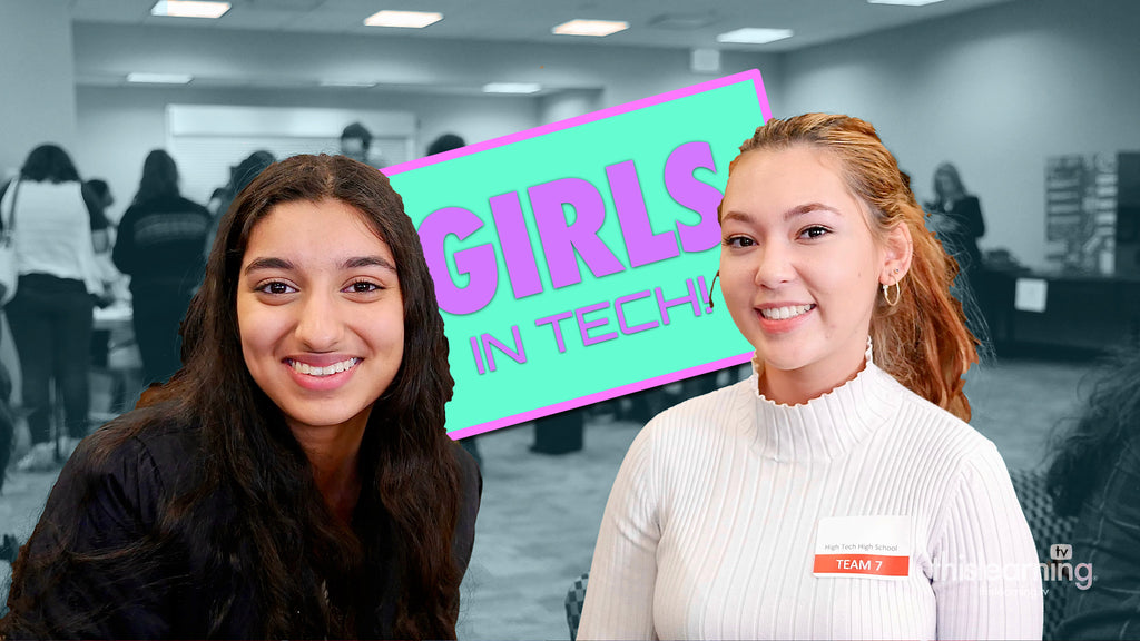 Girls In Tech
