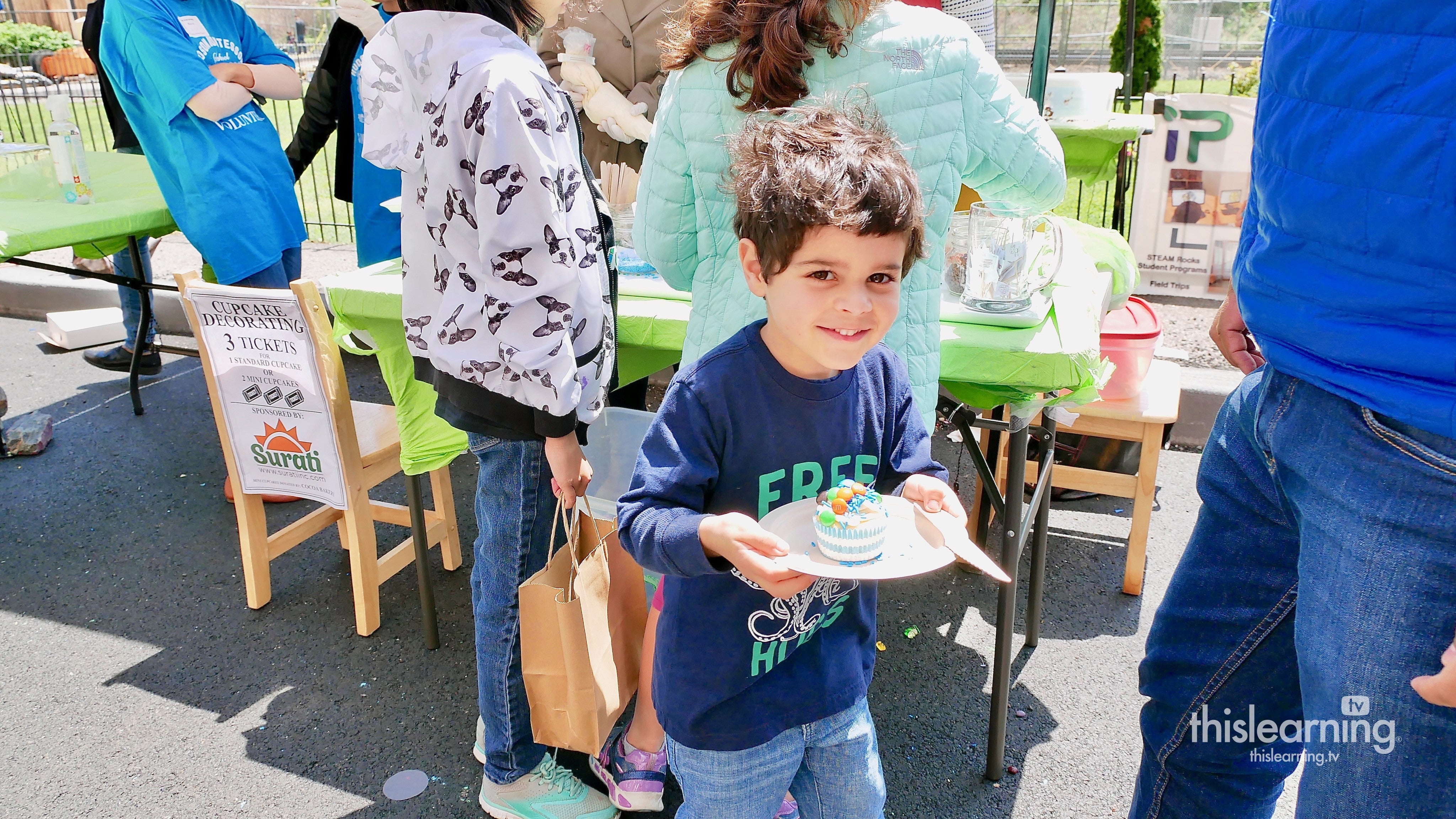 Hudson Montessori Street Fair