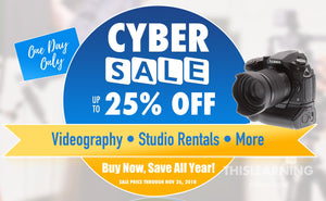 Save Up To $4,000 On Video Production & More!