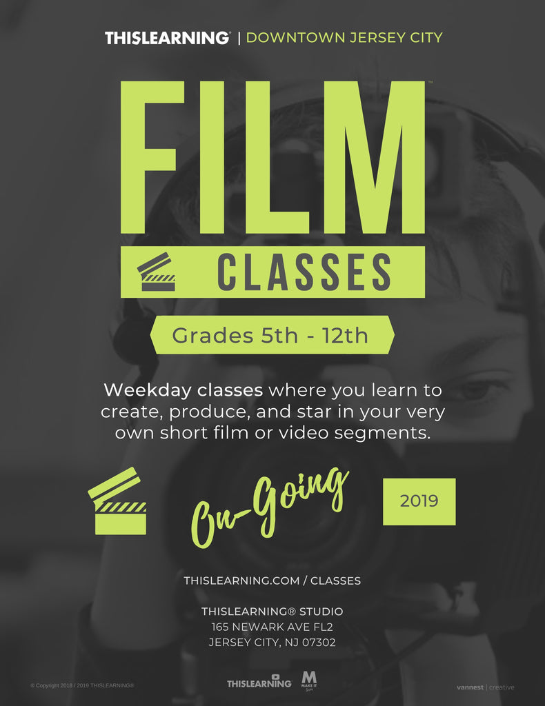 Filmmaking Classes