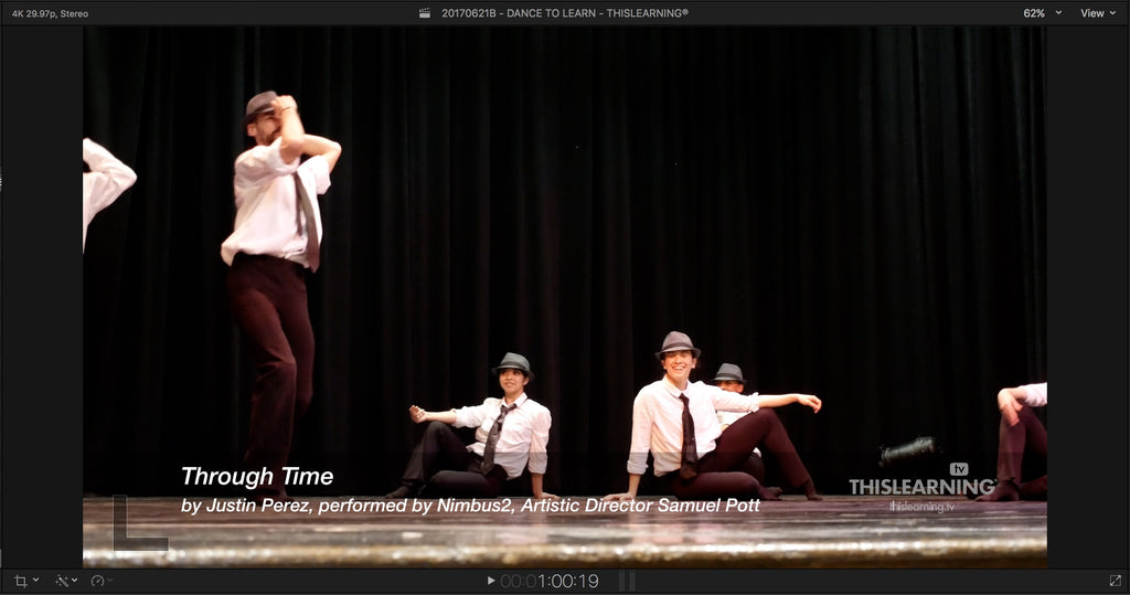 Kids "Dance To Learn" at PS5 (Video)
