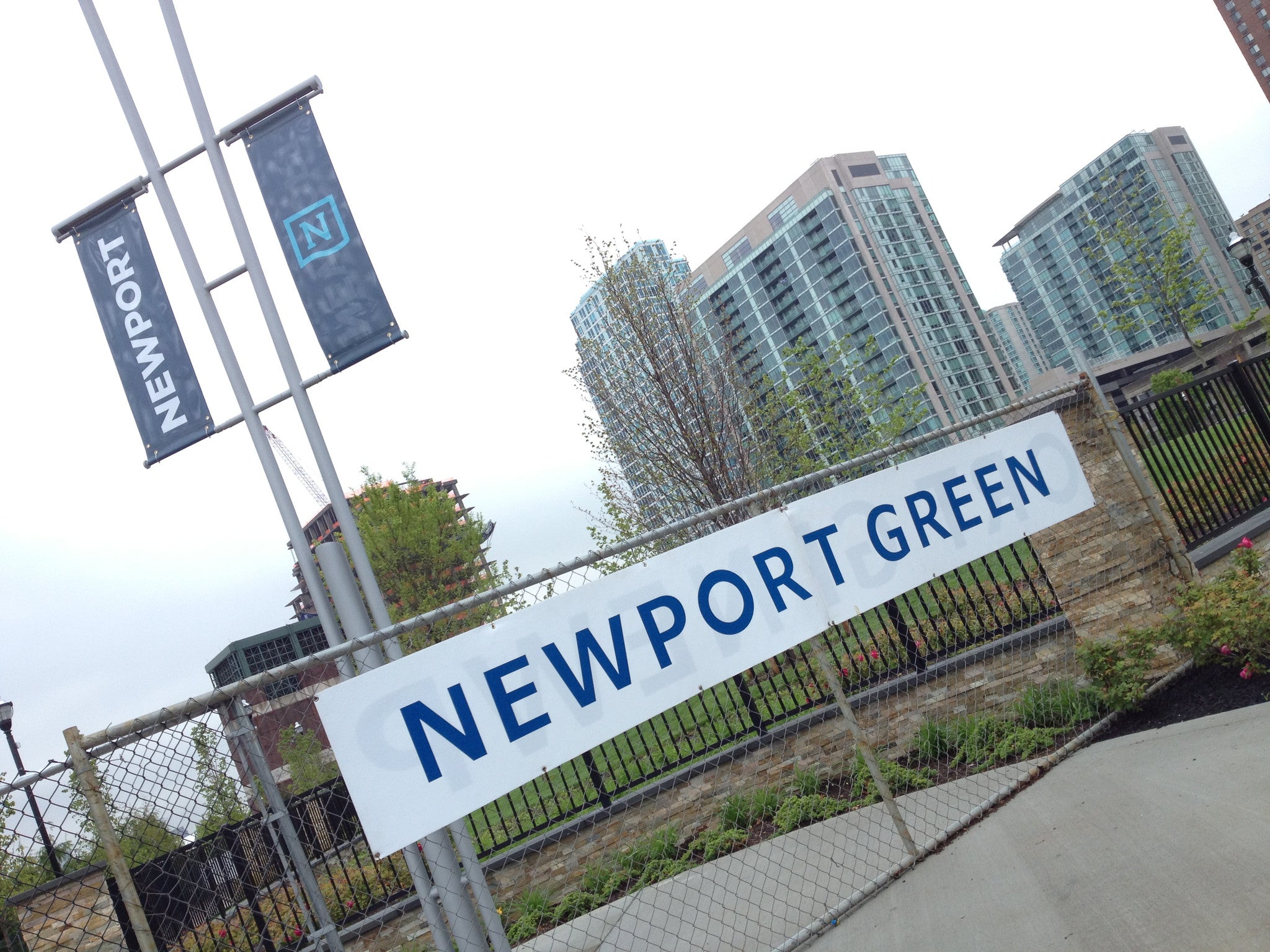 Newport Green Park