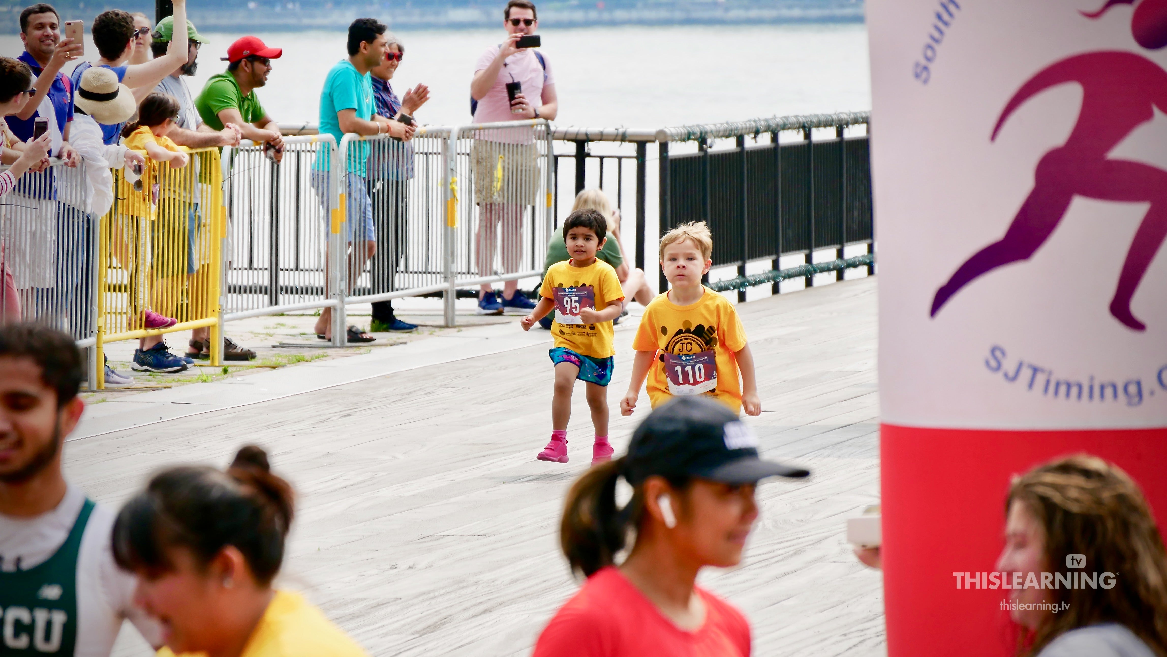 Ready, Set, Fun! Jersey City Kids Run (2019)