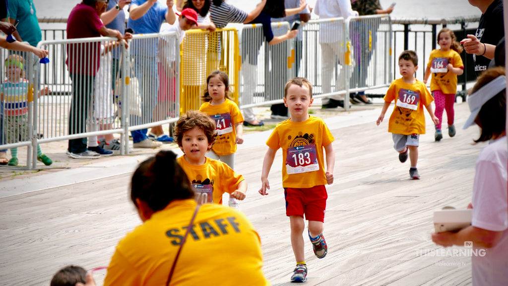 Ready, Set, Fun! Jersey City Kids Run (2019)