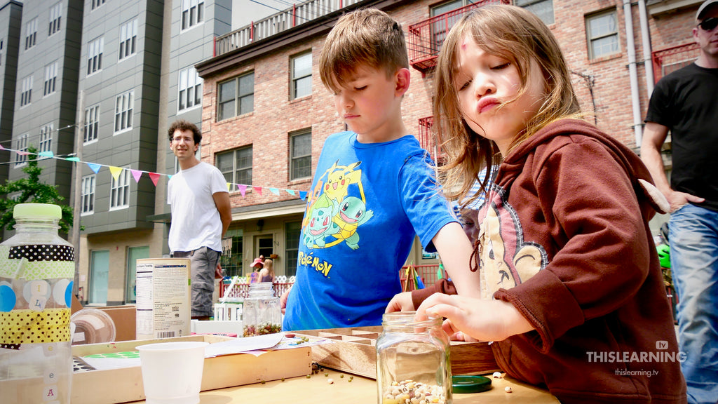 Scandi School Puts Creative Learning In Action (Block Party 2019)