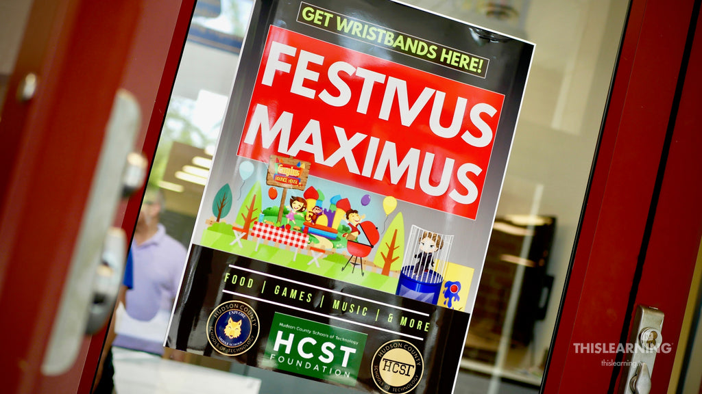 Explore Middle School Celebrates Festivus Maximus (2019)